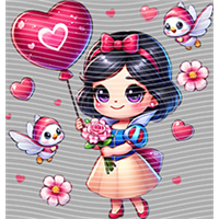 Valentine's Day-QRJ  2811